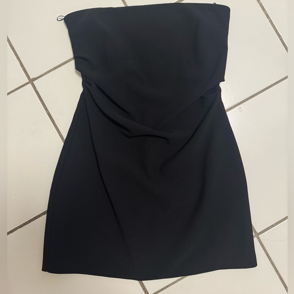 Zara Little Black Dressed